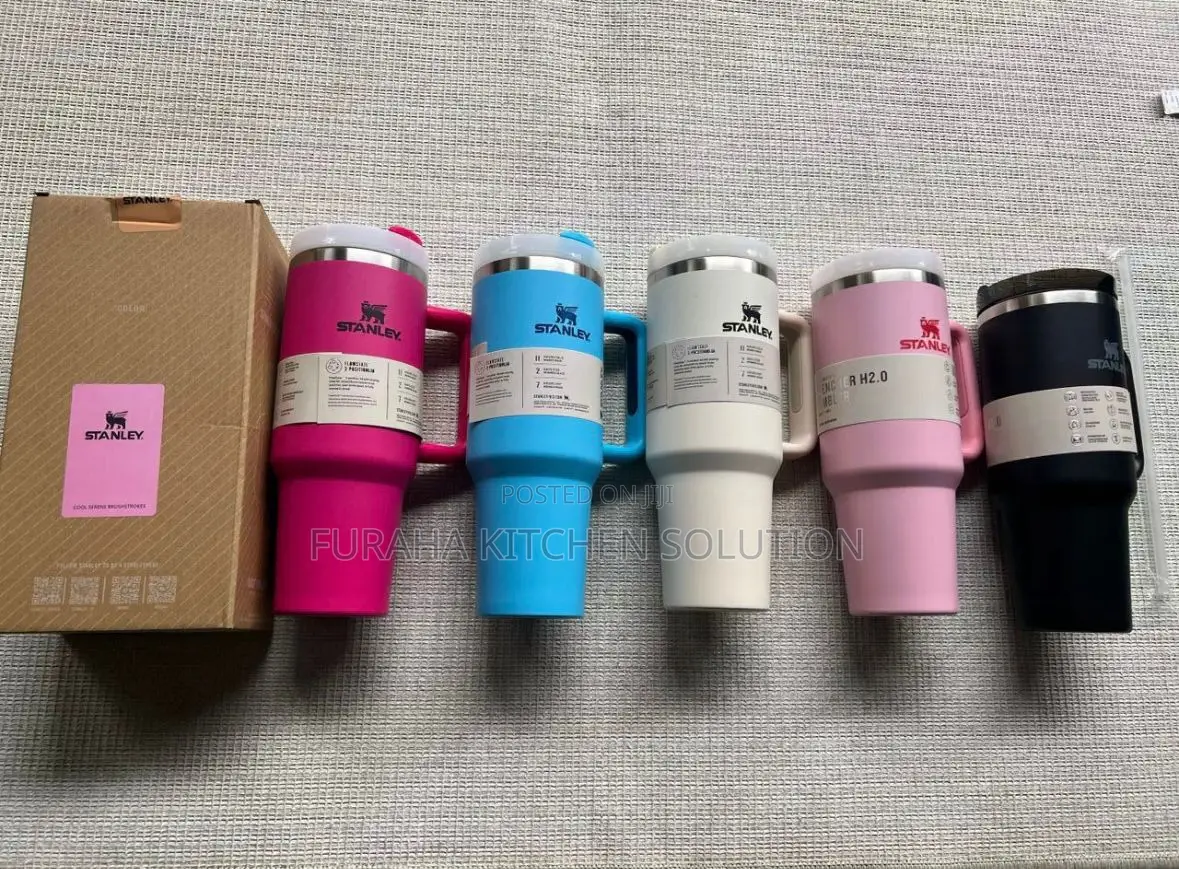 Vaccume Tumbler