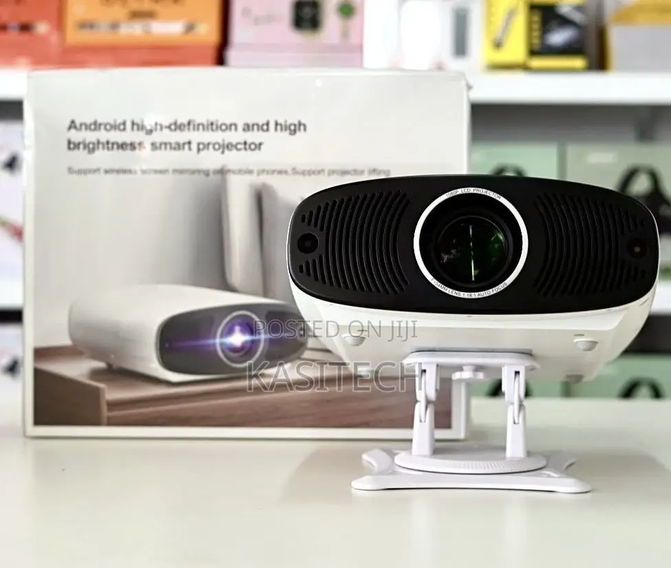 Rechargeble Projector