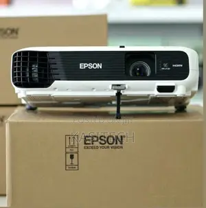 Epson S41 Smart Projector