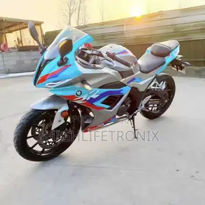 Motorcycle 2021 Blue