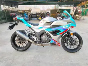 Motorcycle 2021 Blue