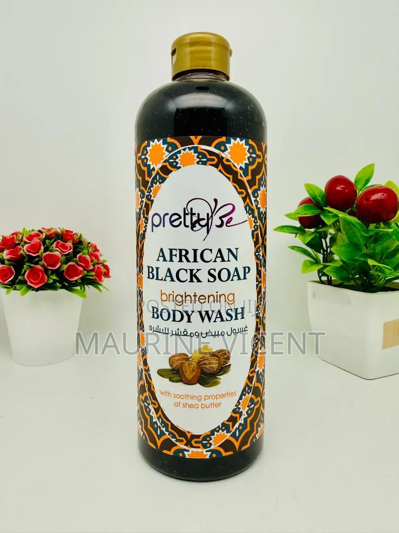 Shower Gel