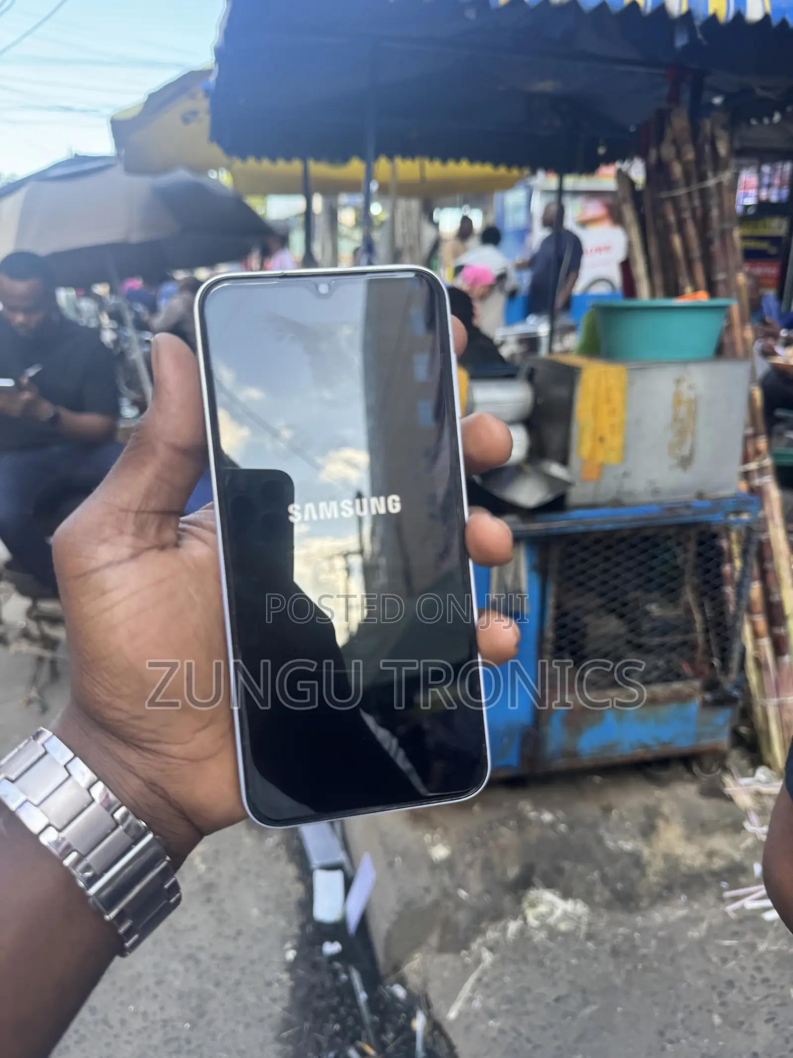 Samsung Galaxy A14 128 GB Purple