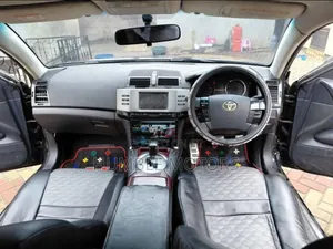 Toyota Mark X 2005 Black