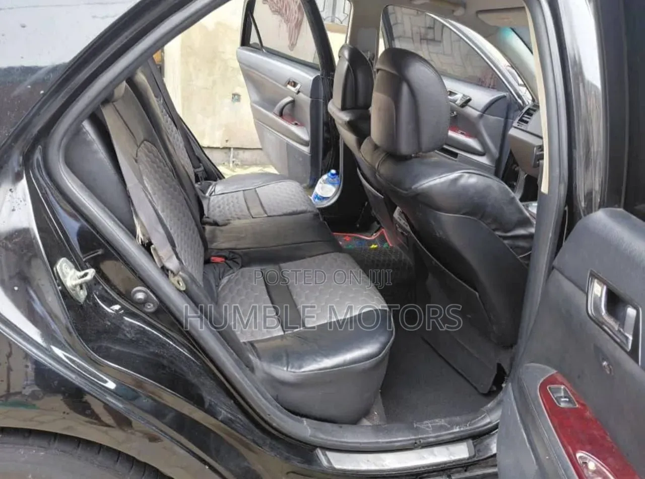 Toyota Mark X 2005 Black