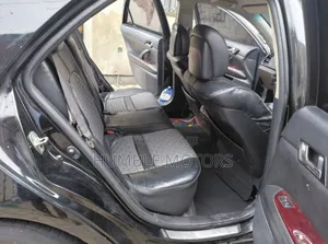 Toyota Mark X 2005 Black