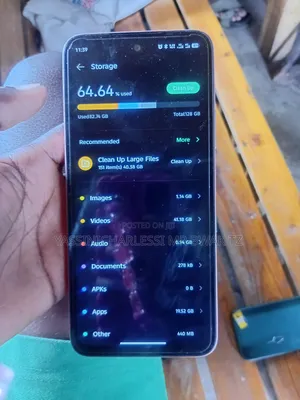 Infinix Hot 60i 128 GB Gold