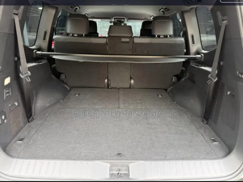 Toyota Land Cruiser LC300 2023 Pearl