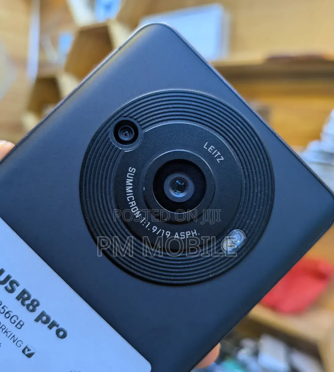 Sharp Aquos R8s pro 256 GB