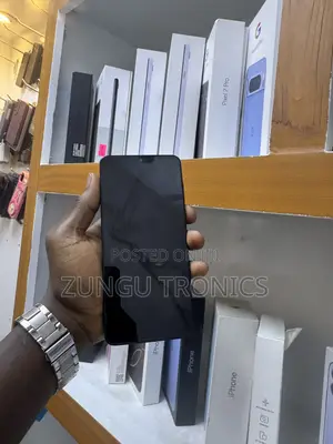 Samsung Galaxy A07 128 GB Black