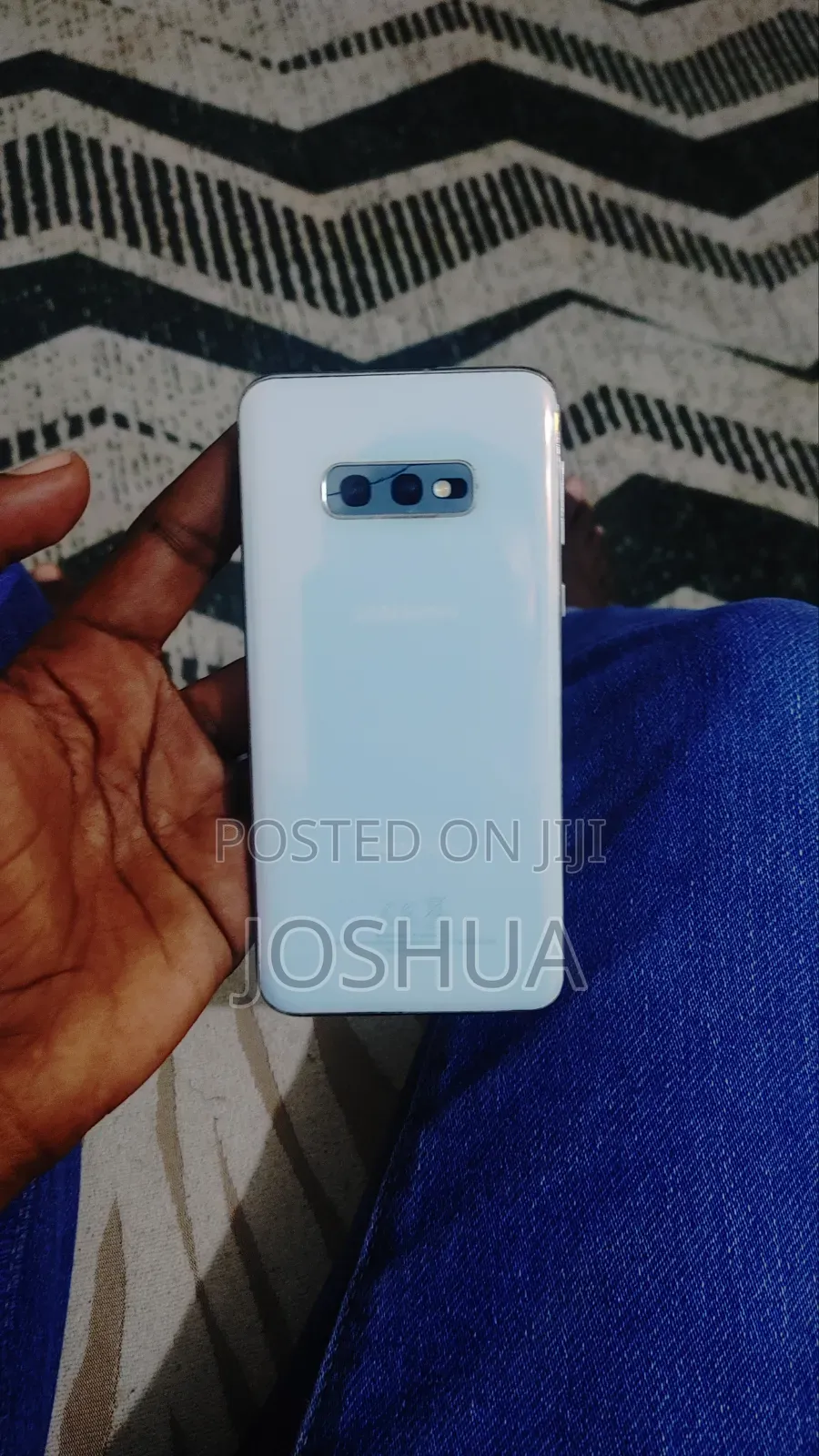 Samsung Galaxy S10e 128 GB White