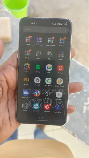 Samsung Galaxy S10e 128 GB White