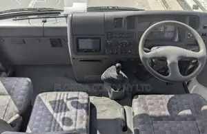 Nissan Civilian 2002