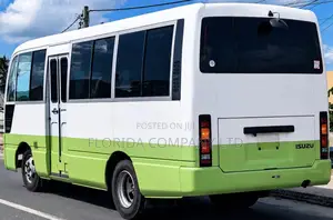 Nissan Civilian 2002