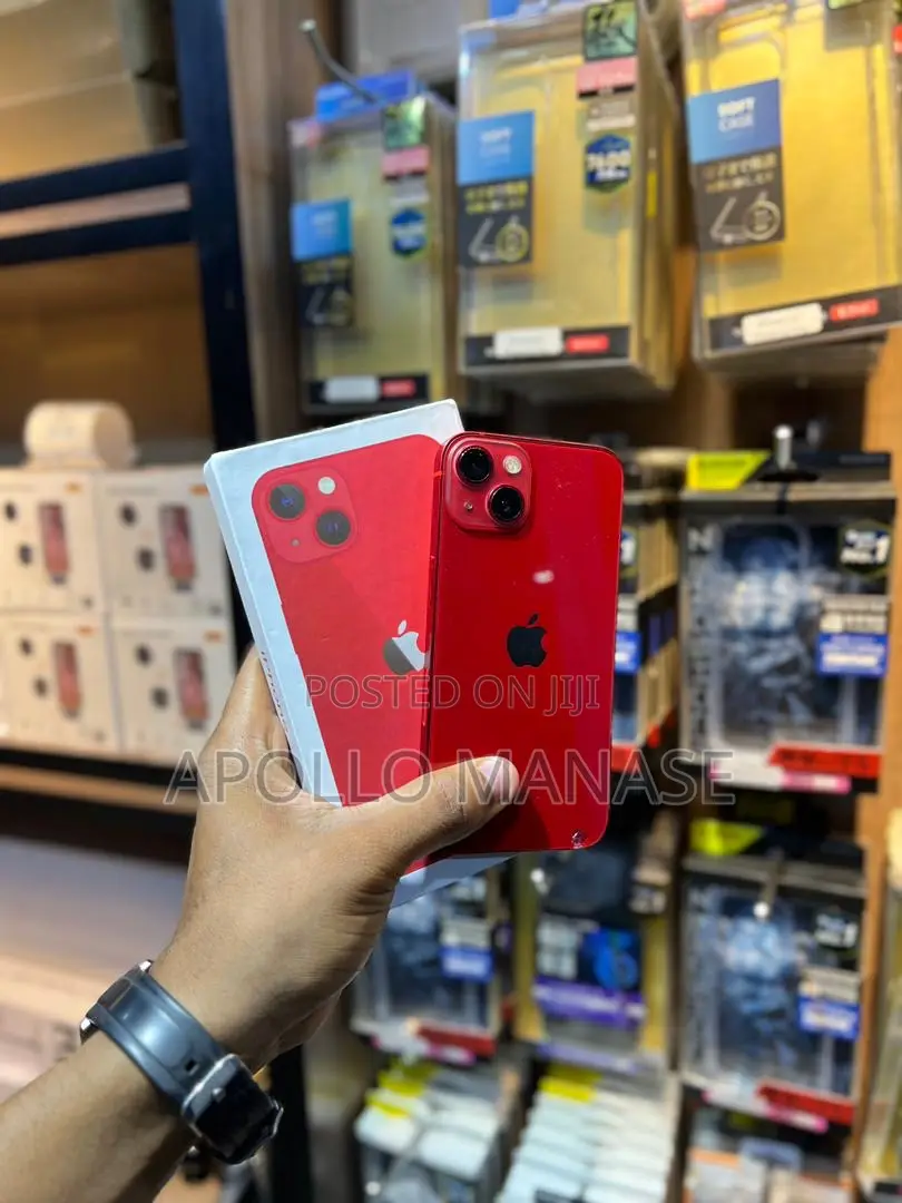 Apple iPhone 13 128 GB Red