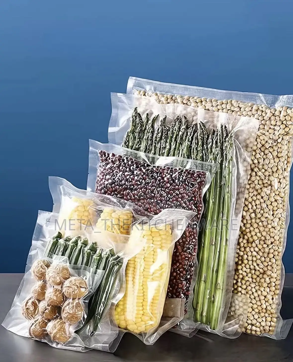 High-quality Vacuum Bags 2kg