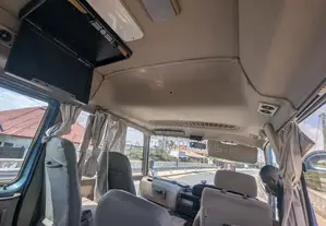 Toyota Coaster 1998
