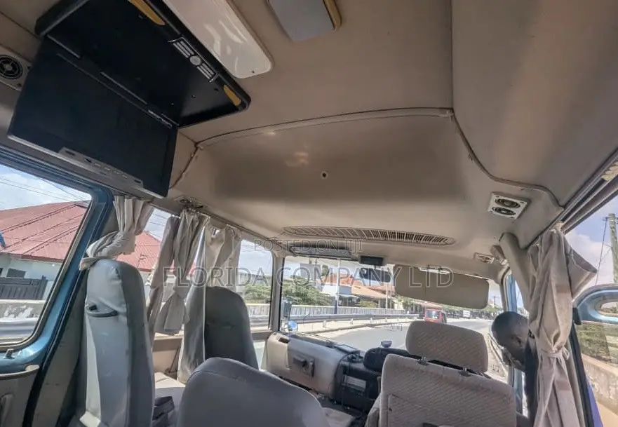 Toyota Coaster 1998
