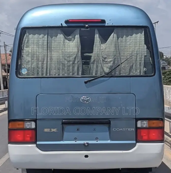 Toyota Coaster 1998