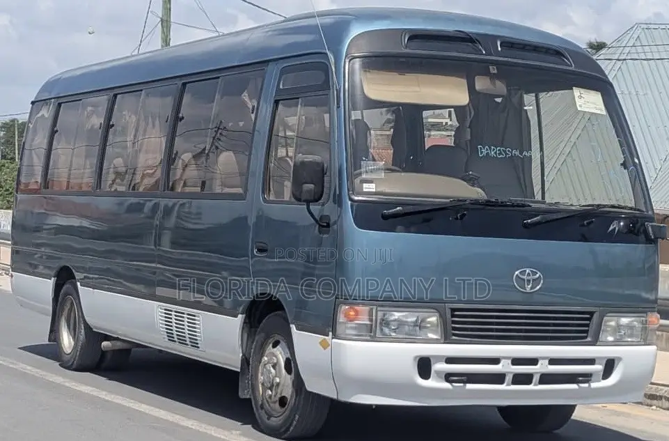 Toyota Coaster 1998