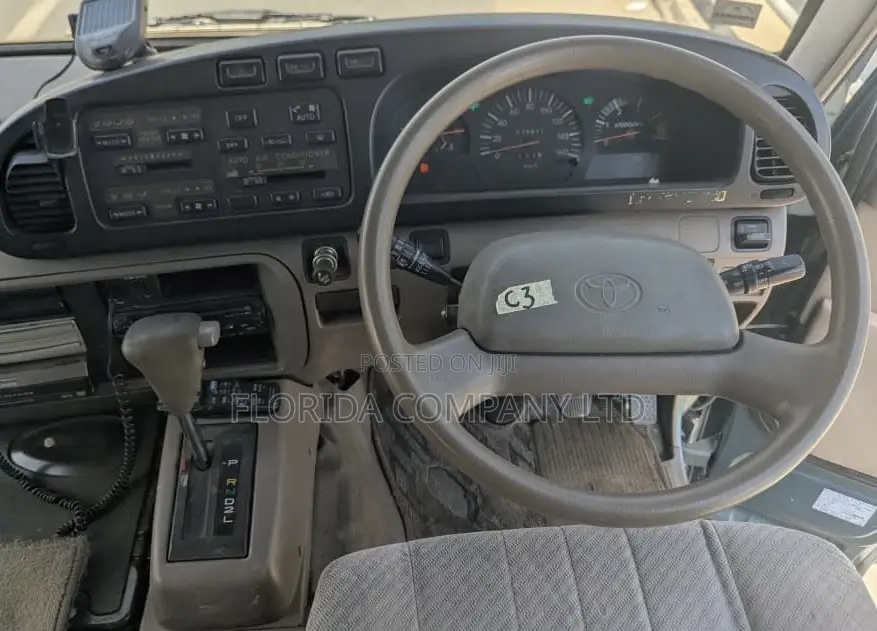 Toyota Coaster 1998