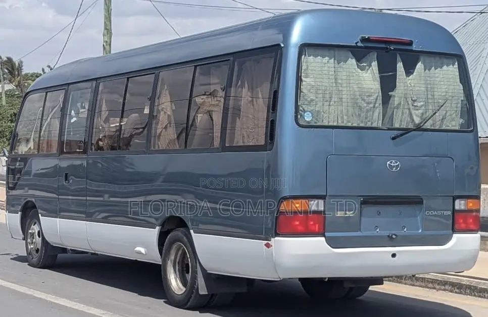 Toyota Coaster 1998