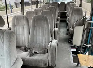 Toyota Coaster 2004 Blue