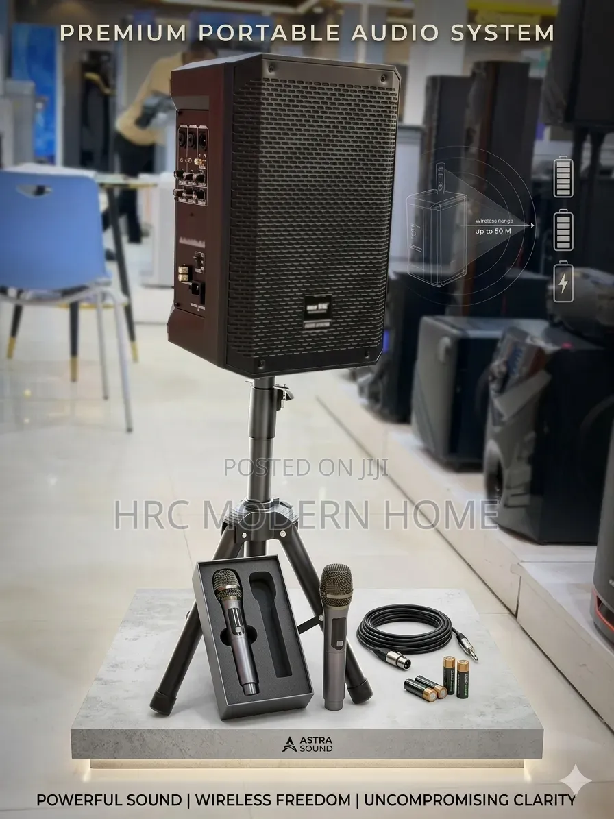 Mr Uk T802 Professional Bluetooth Speaker System