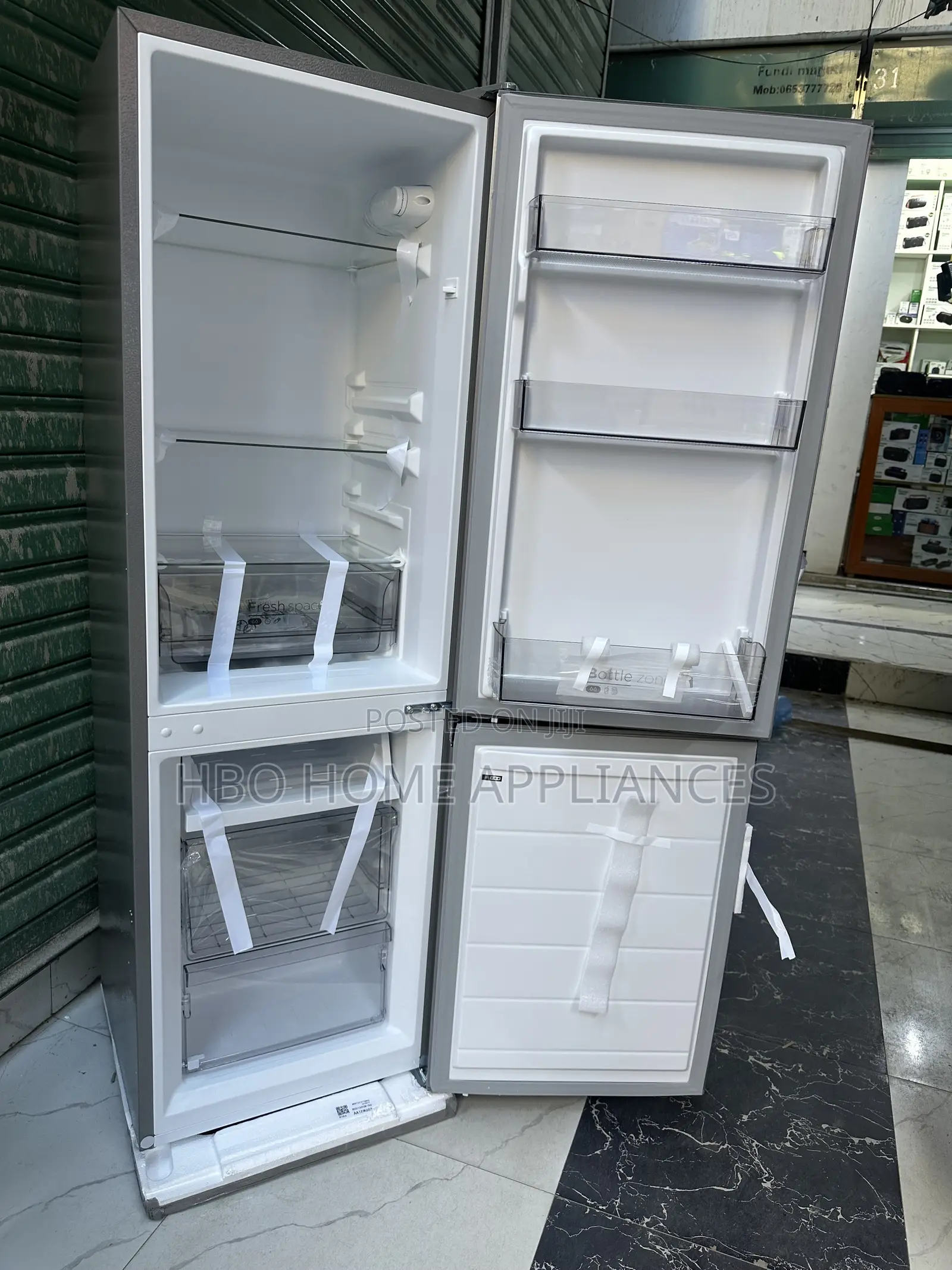 Midea Fridge 177litres