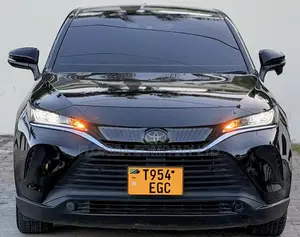 Toyota Harrier 2021 Black