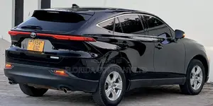 Toyota Harrier 2021 Black