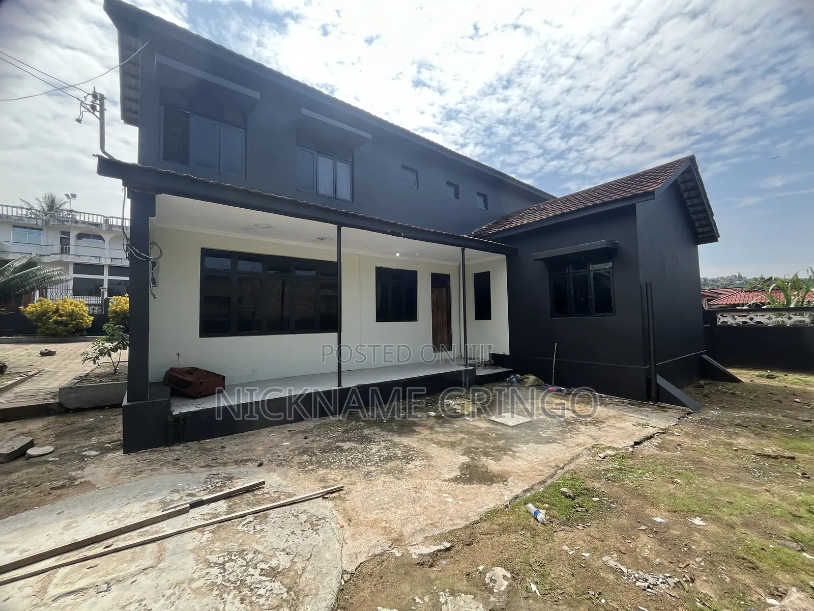 4bdrm House in Bwiru Mchangani, Ilemela Ward for rent