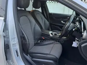 Mercedes-Benz C-Class 2015 Silver