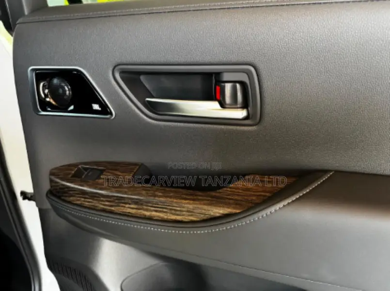 New Toyota Land Cruiser 2026 Silver