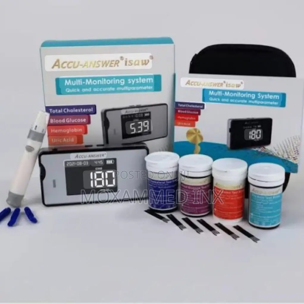 Acu Answer Machine