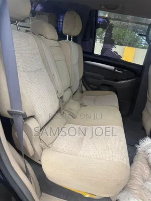 Toyota Land Cruiser Prado 2001 Black