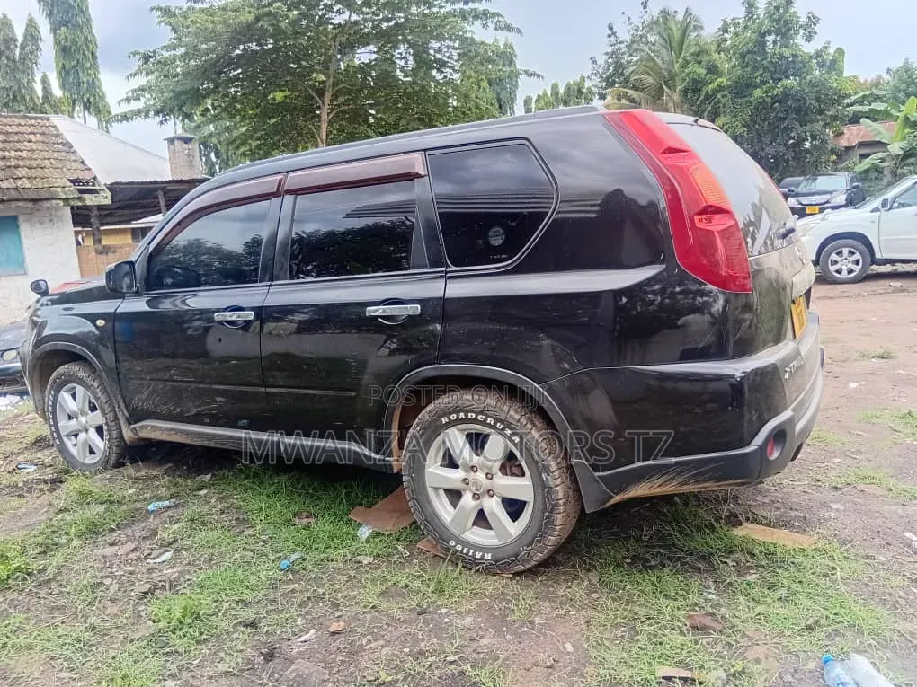 Nissan X-Trail 2007 Black
