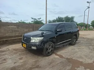 Toyota Land Cruiser 2013 Black
