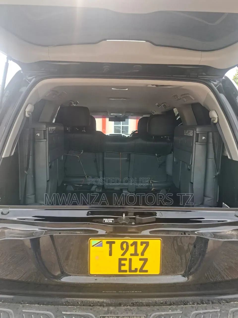 Toyota Land Cruiser 2013 Black