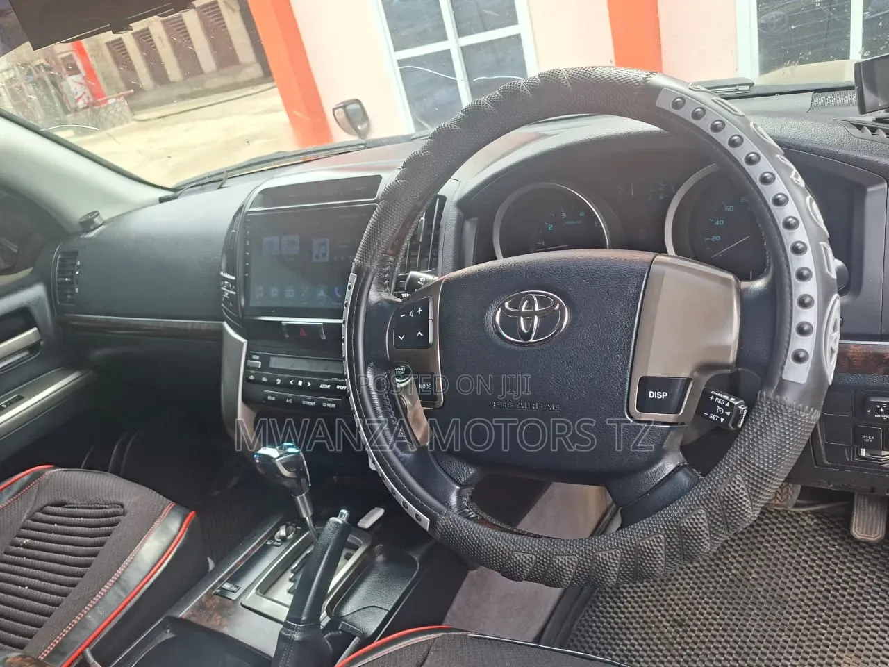 Toyota Land Cruiser 2013 Black