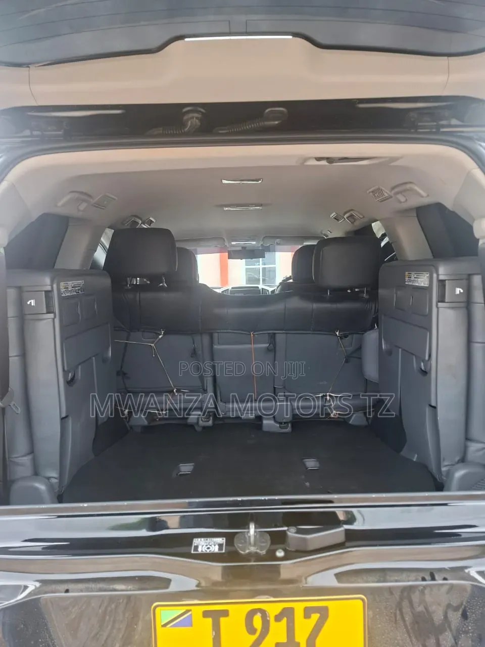 Toyota Land Cruiser 2013 Black