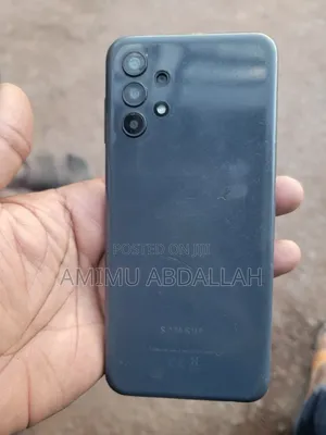 Samsung Galaxy A13 64 GB Black