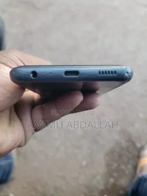 Samsung Galaxy A13 64 GB Black