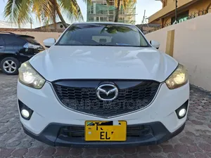 Mazda CX-5 2013 White