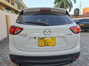 Mazda CX-5 2013 White