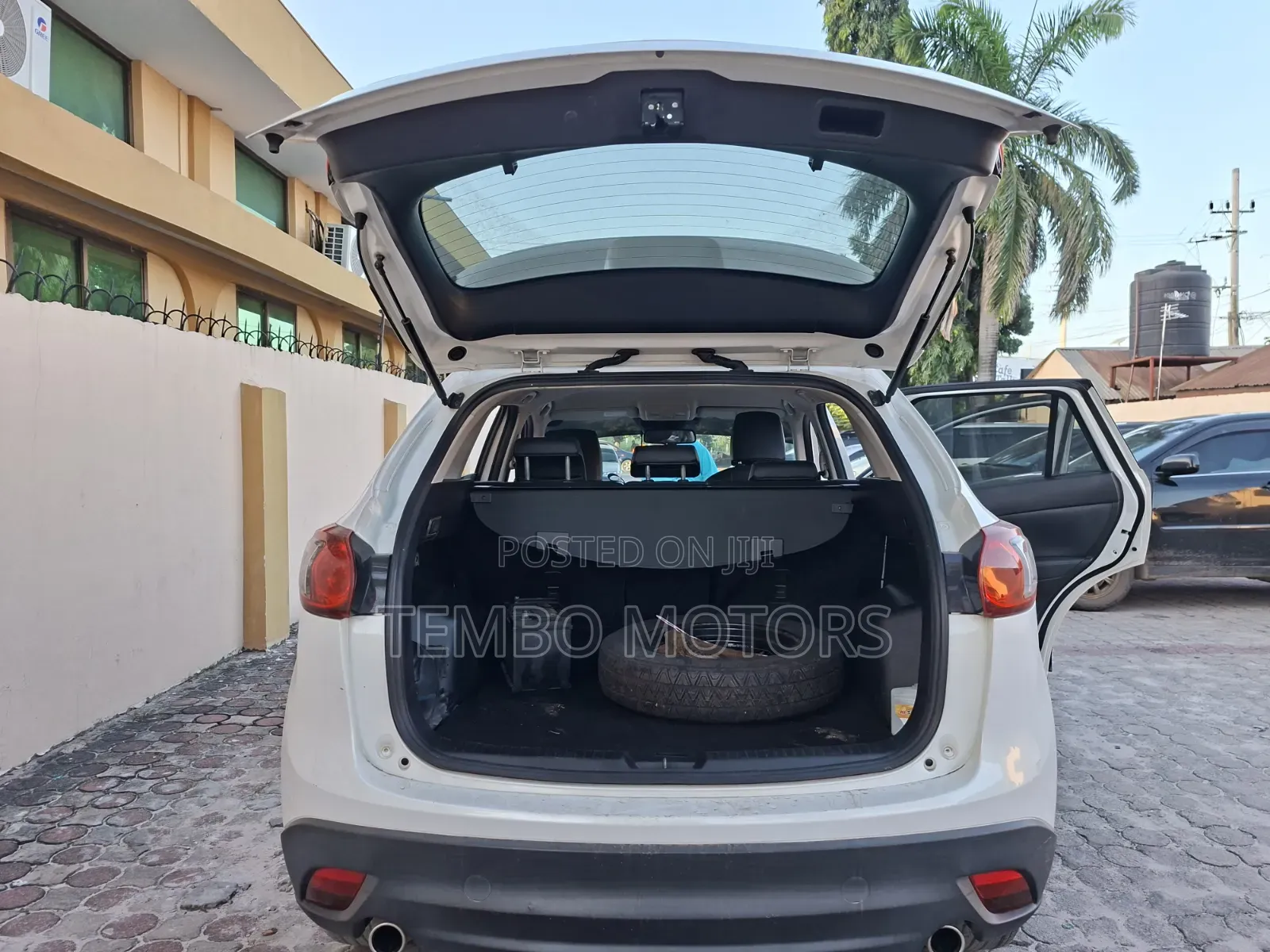 Mazda CX-5 2013 White