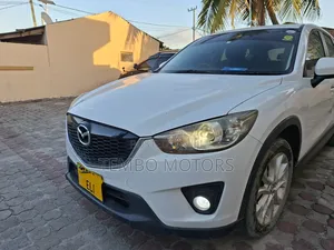 Mazda CX-5 2013 White