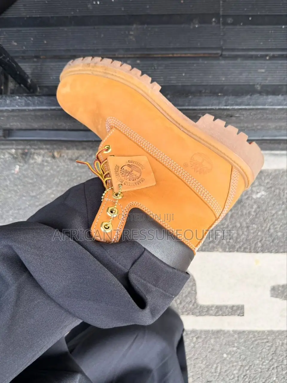 Timberland Premium 6 Inch Waterproof Boots