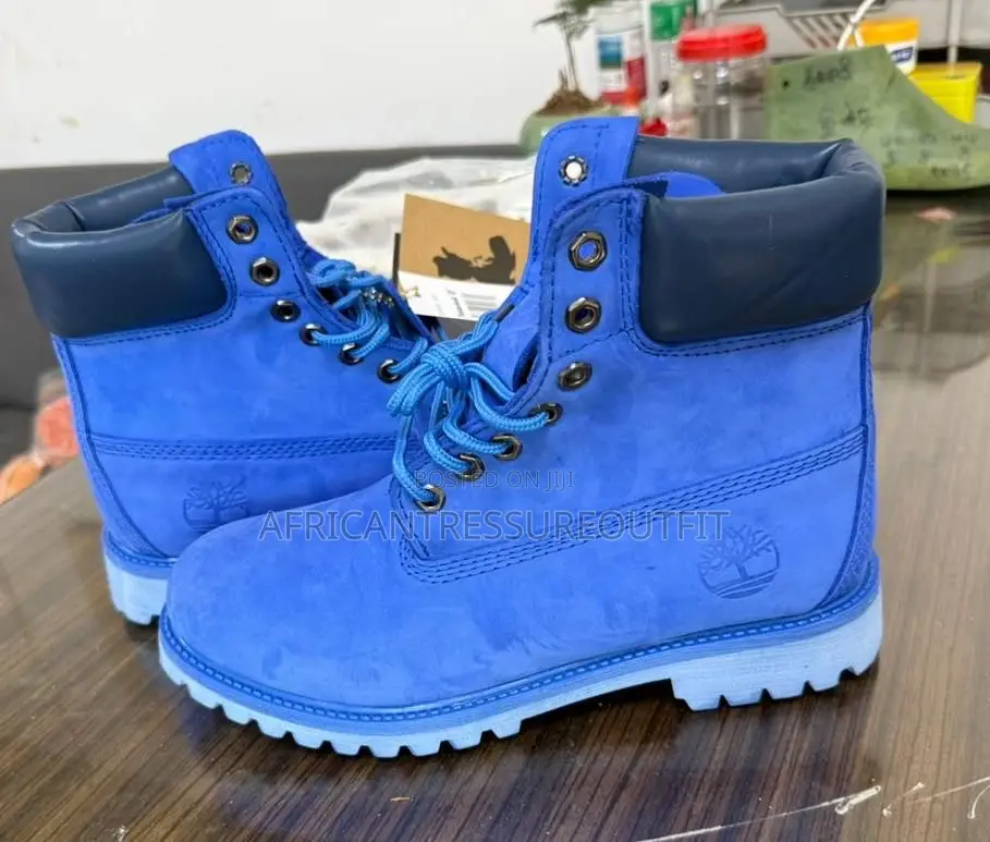 Timberland Premium 6 Inch Waterproof Boots