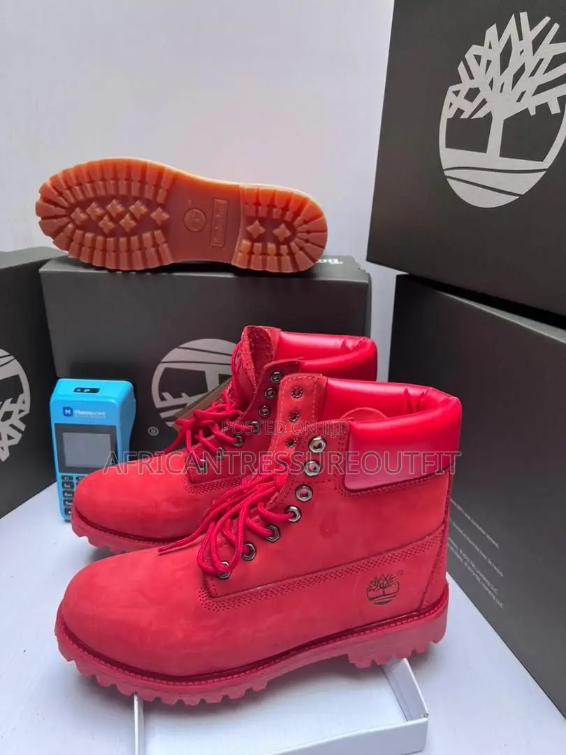 Timberland Premium 6 Inch Waterproof Boots